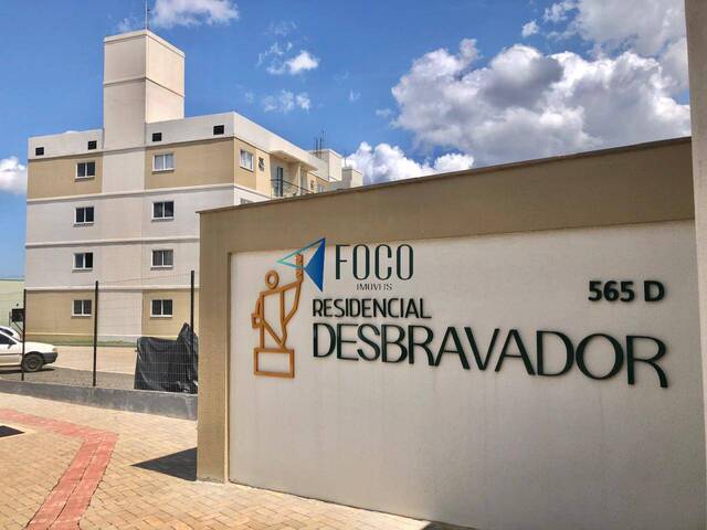 #244 - Apartamento para Locação em Chapecó - SC - 1