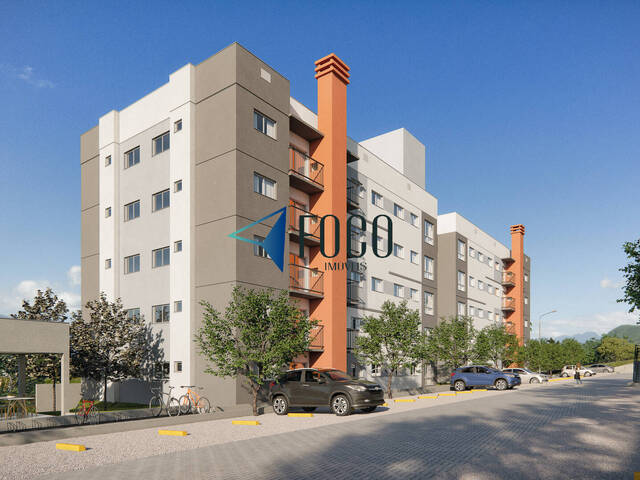 #245 - Apartamento para Venda em Joaçaba - SC - 1