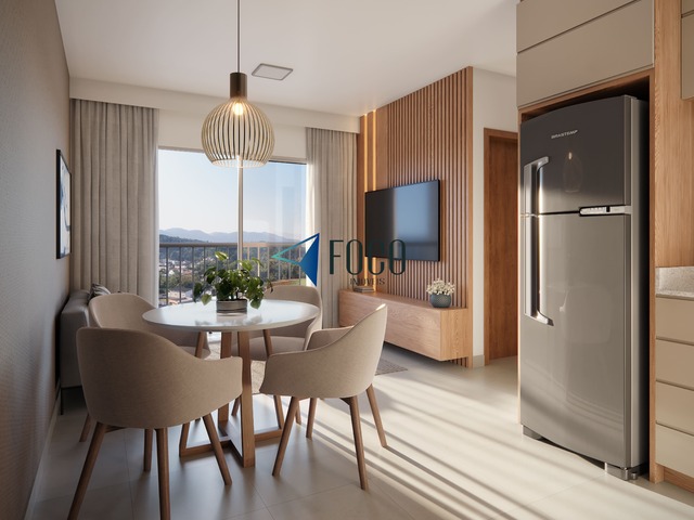 #245 - Apartamento para Venda em Joaçaba - SC - 2