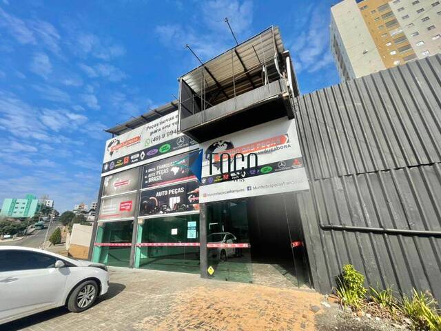 #288 - Sala para Locação em Chapecó - SC - 1