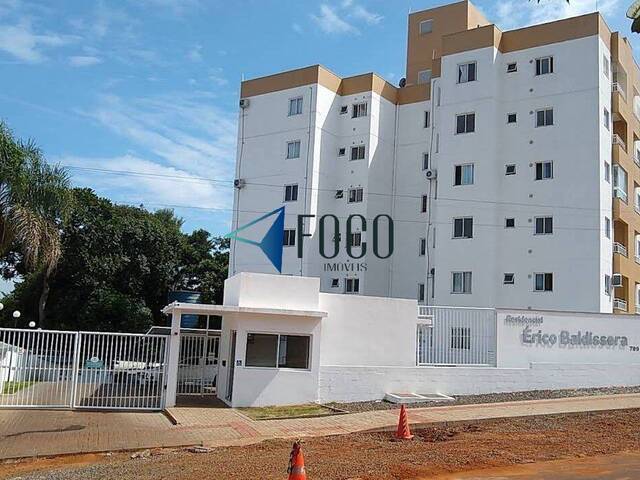 #305 - Apartamento para Locação em Chapecó - SC - 1
