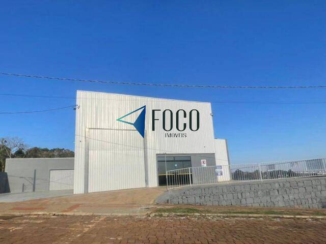 #308 - Barracão para Locação em Chapecó - SC - 1