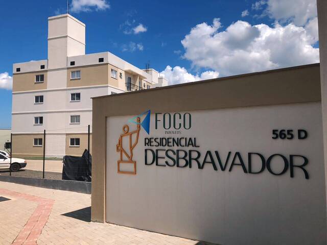 #312 - Apartamento para Venda em Chapecó - SC - 1