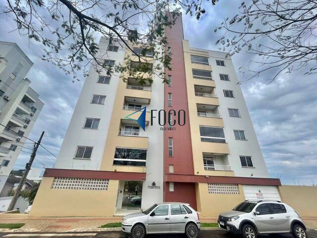 #313 - Apartamento para Locação em Chapecó - SC - 1
