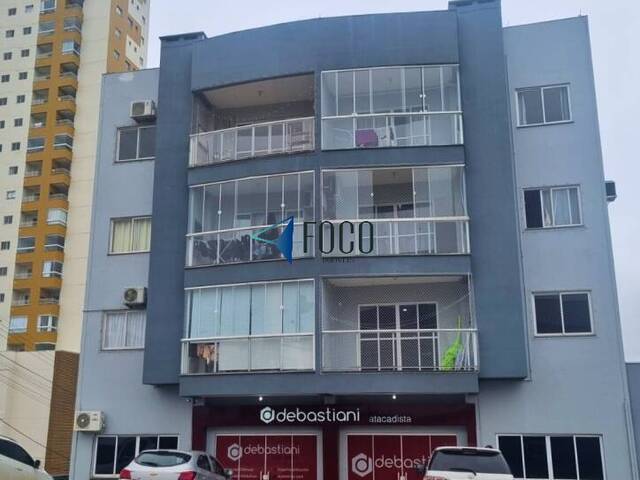 #322 - Apartamento para Venda em Chapecó - SC - 1